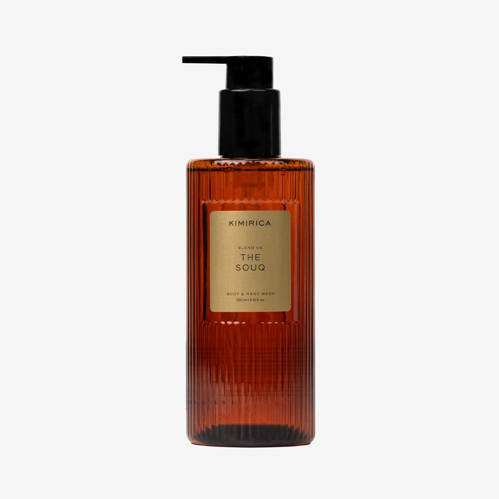 THE SOUQ BODY & HAND WASH