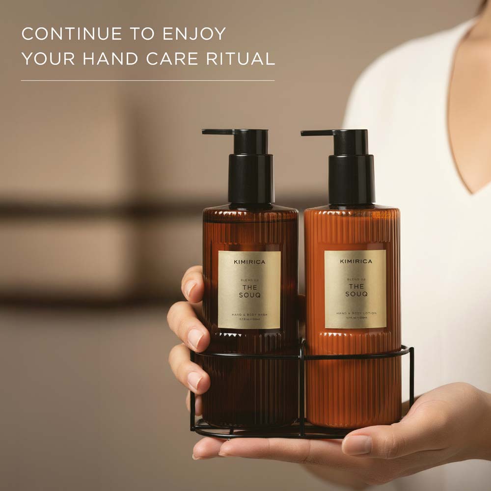 The Souq Body & Handwash Refill 700ml