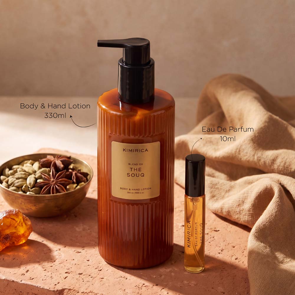 The Souq EDP Fragrance Layering Set