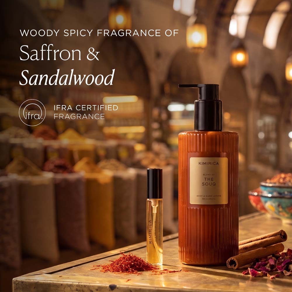 The Souq EDP Fragrance Layering Set
