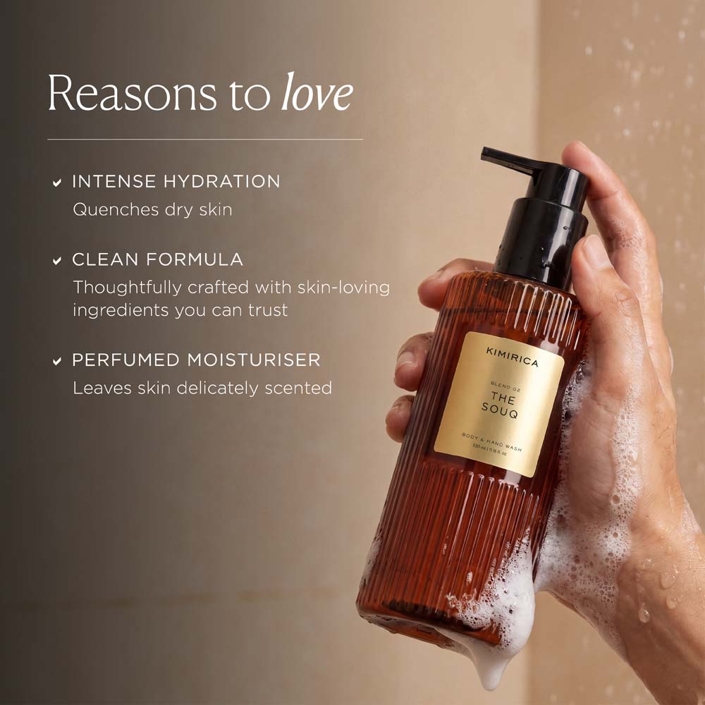 The Souq EDP Fragrance Layering Set