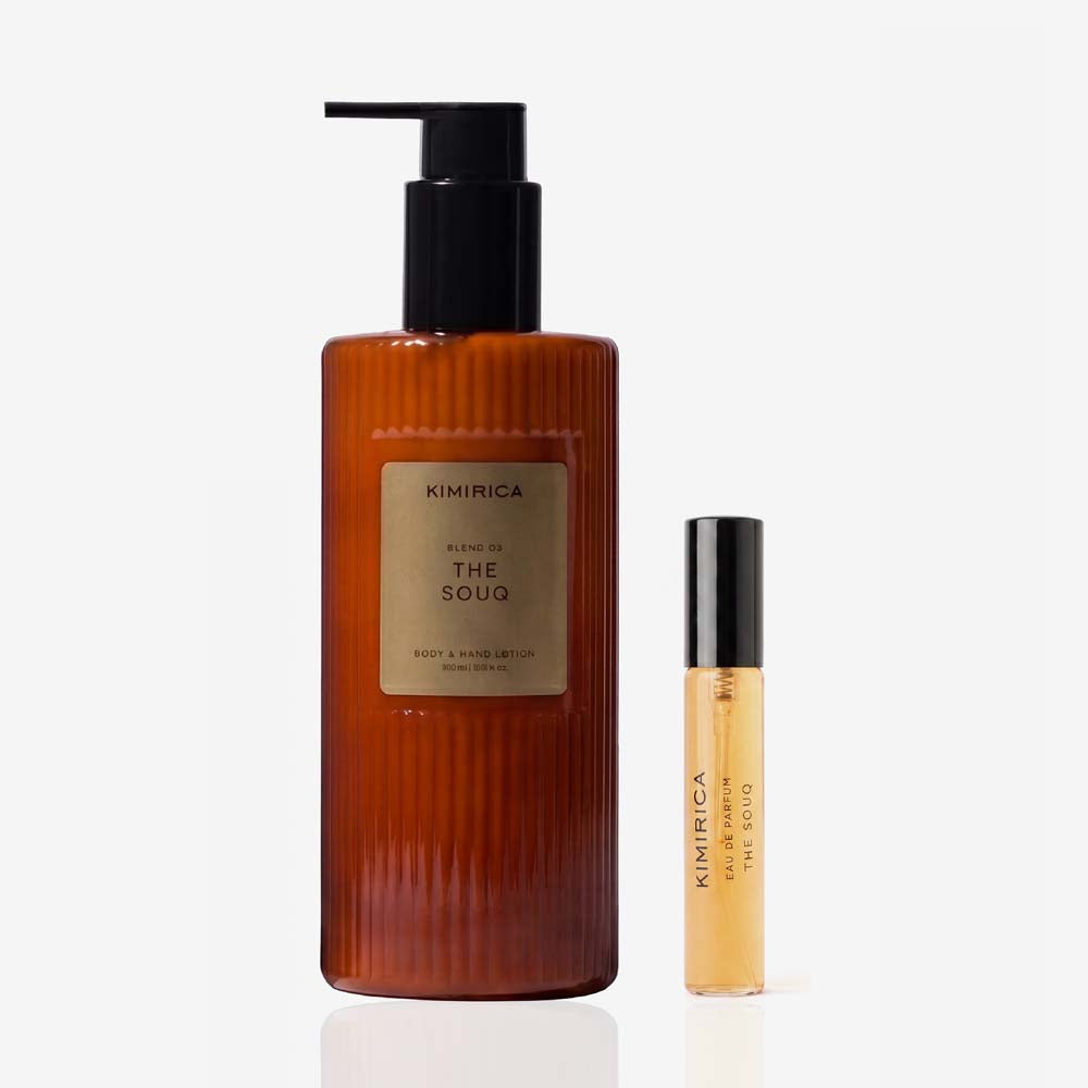 The Souq EDP Fragrance Layering Set