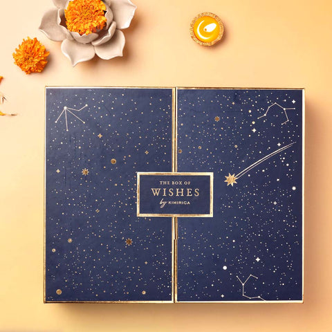 The Box of Wishes