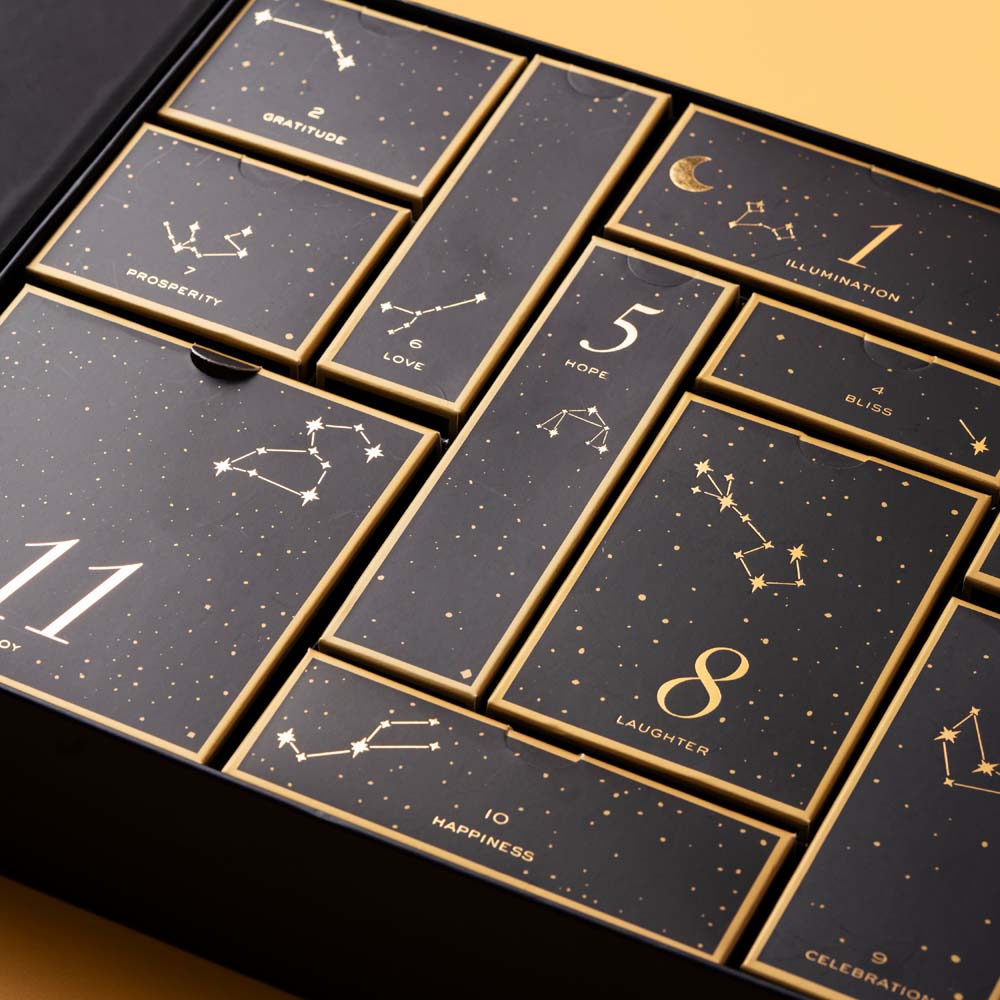 The Box of Wishes