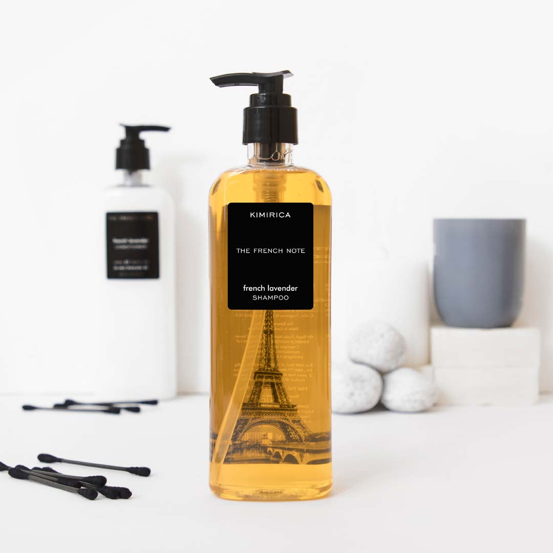 The French Note Shampoo