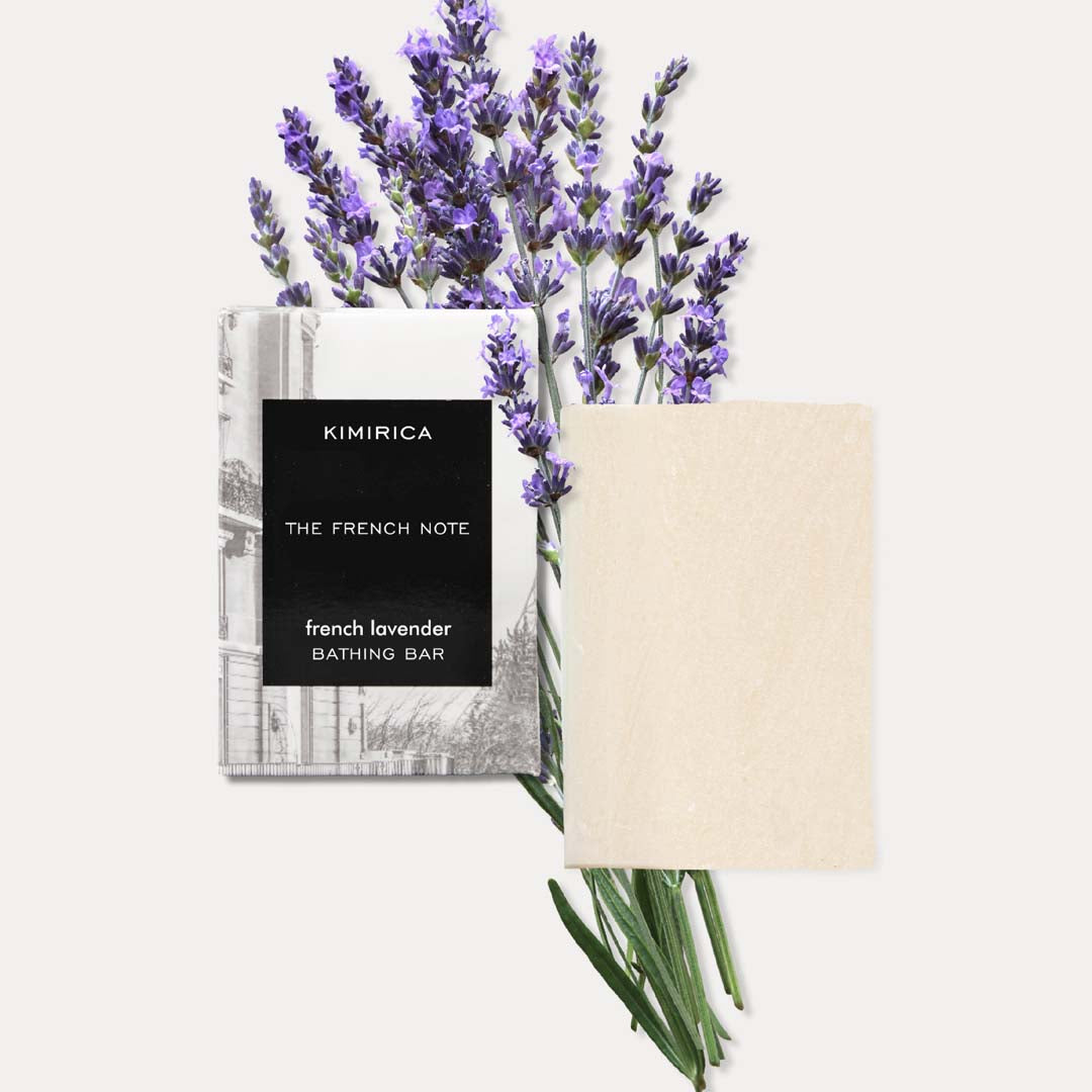Luxury Lavender Soap