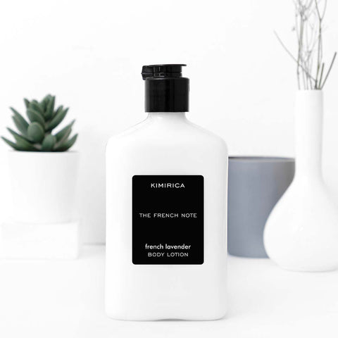 The French Note Body Lotion