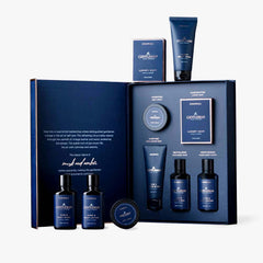 The Gentleman experience set