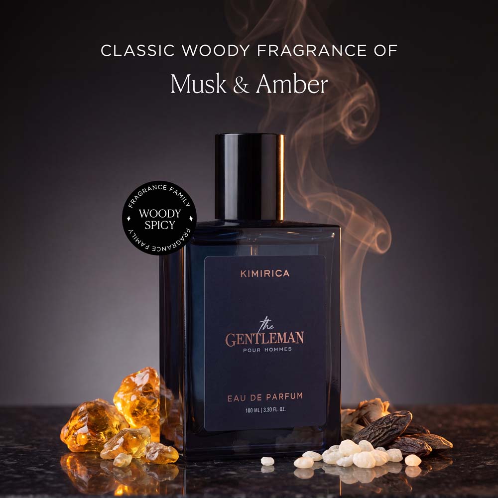 The Gentleman Fragrance Layering Set