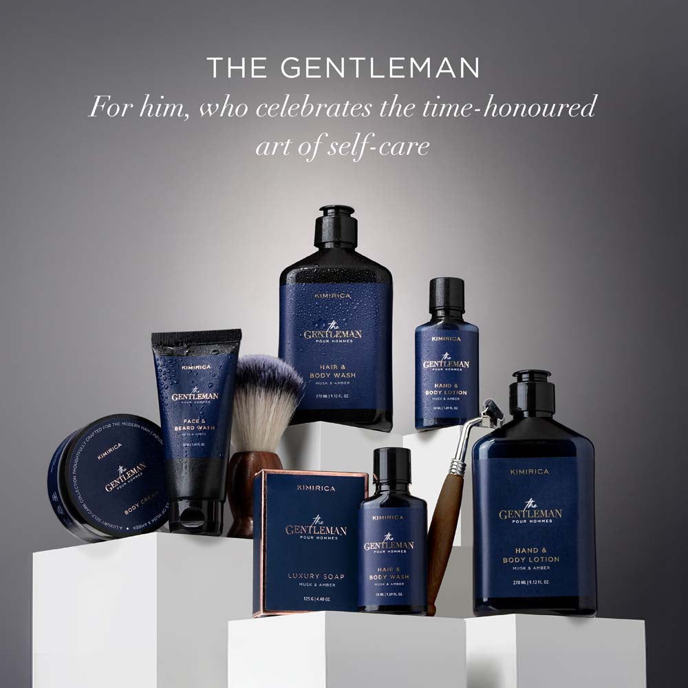 The Gentleman Fragrance Layering Set