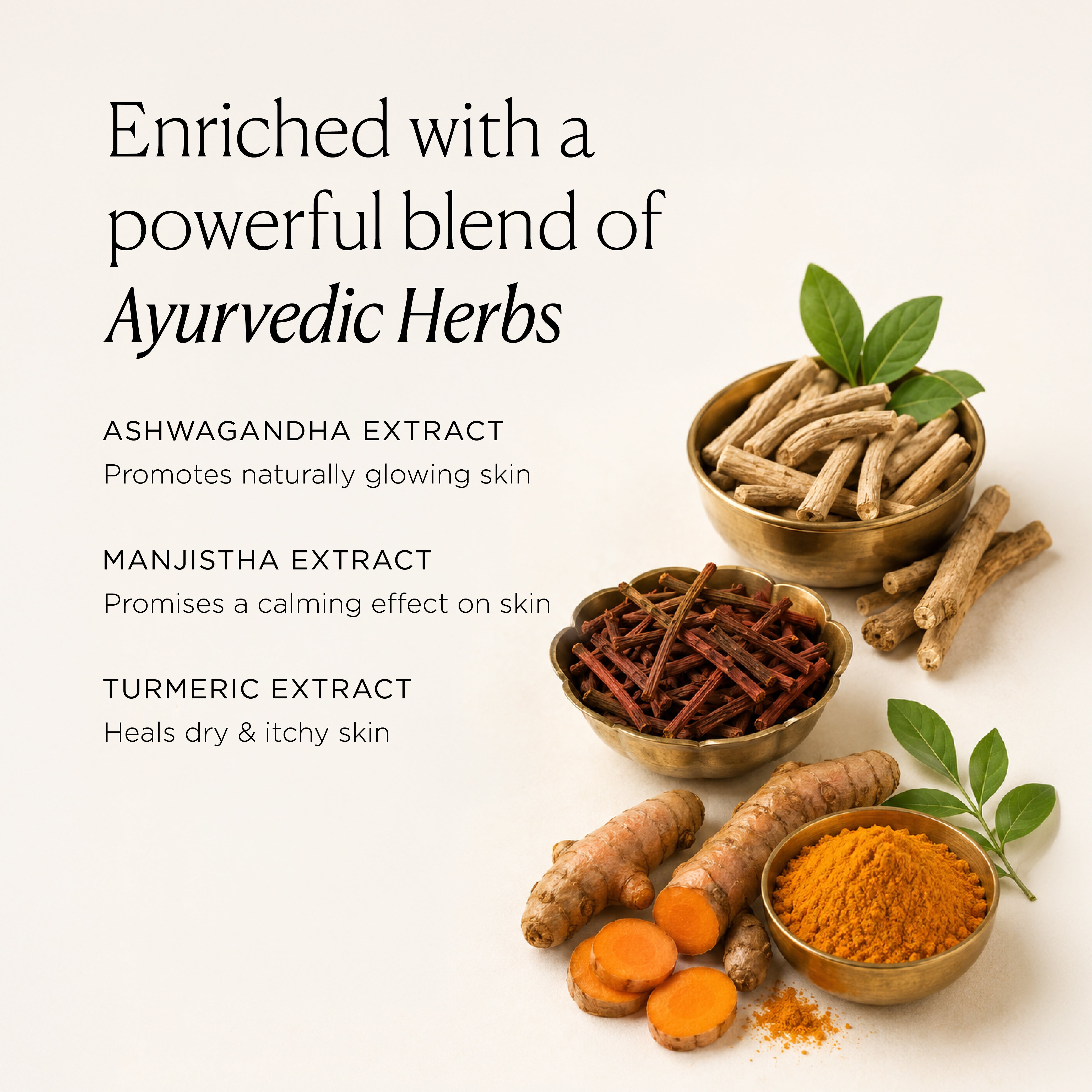 The Indian Apothecary Hand & Body Lotion