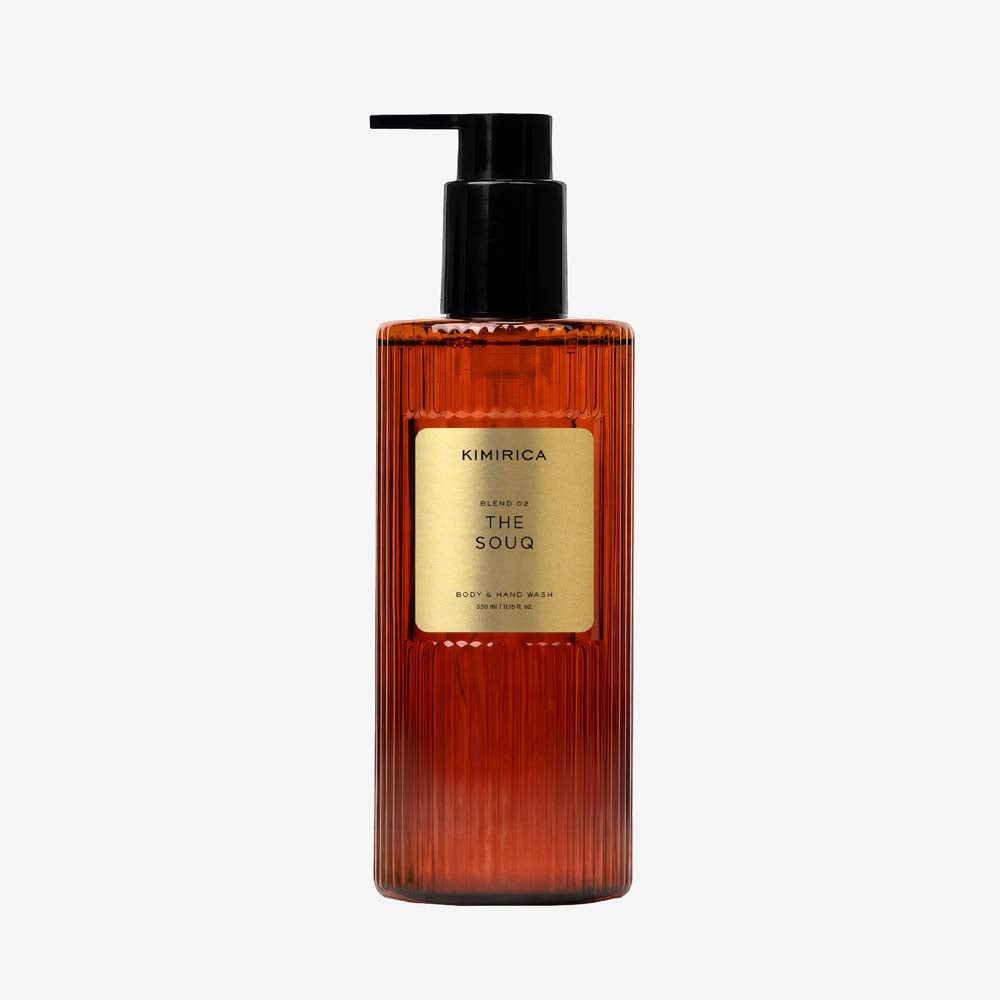 THE SOUQ BODY & HAND WASH