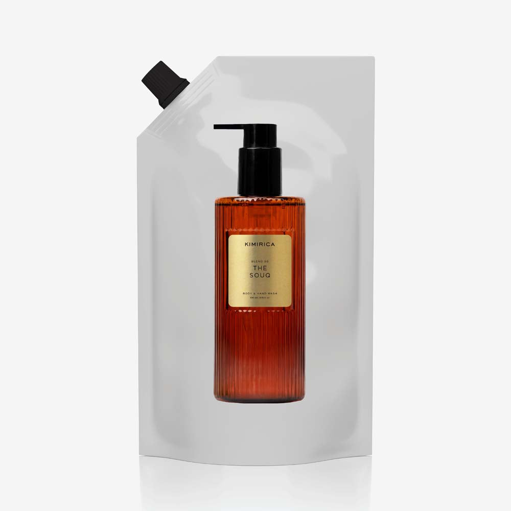 The Souq Body & Handwash Refill 700ml