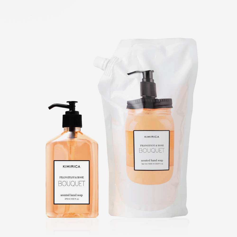 Hand Wash & Refill Duo
