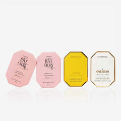 Signature soap indulgence set (pack of 4)