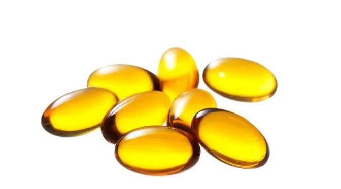 Vitamin Capsules