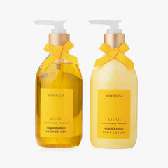 Vivah Shower Gel & Body Lotion Duo