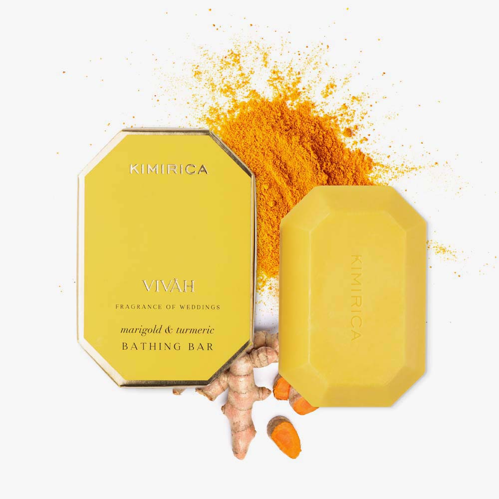 Luxury Turmeric Soap