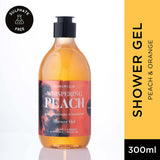 Whispering Peach Sulphate-free Shower Gel