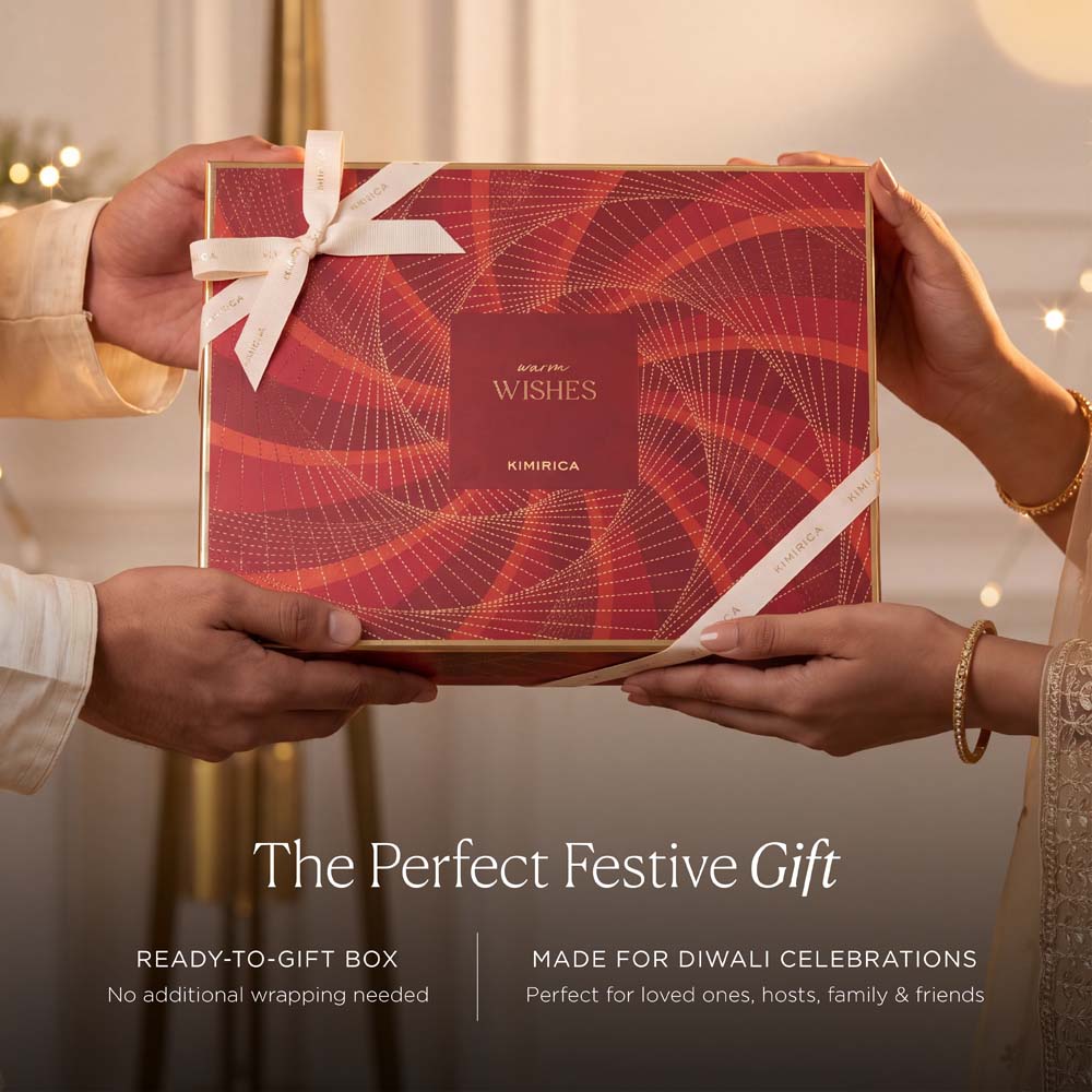 Warm wishes festive gift set