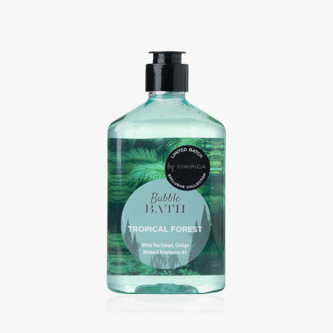 Tropical Forest Bubble Bath