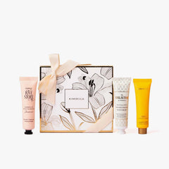 Hand cream trio gift set