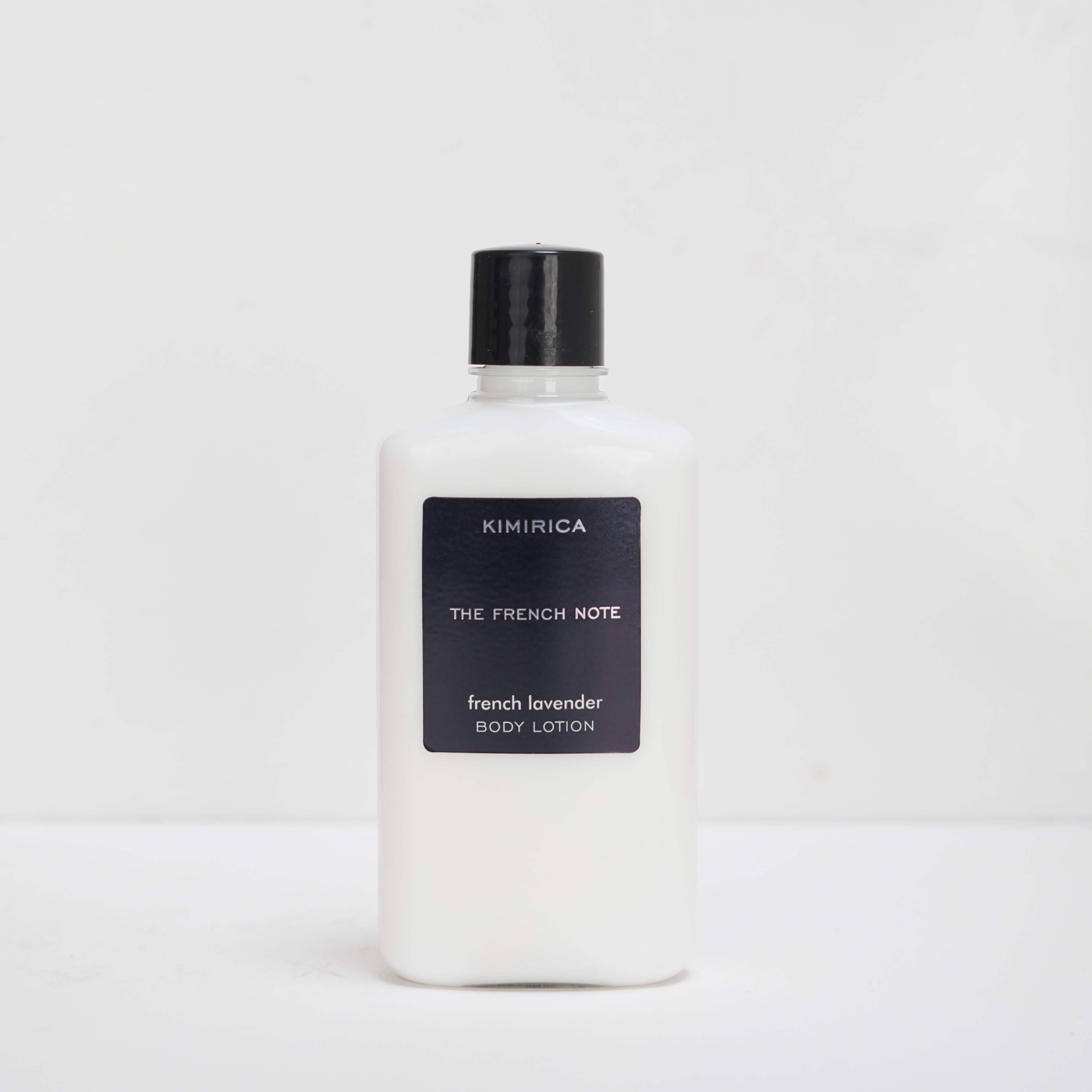 The French Note Body Lotion Bottle 100ml