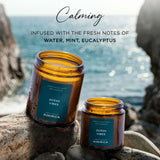 Ocean Vibes Scented Candle 175g