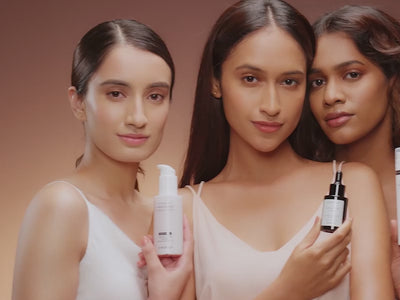 Skincare vedio