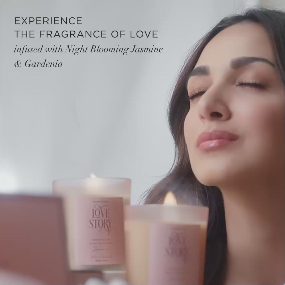 Buy Scented Candle Best Candle for Your Romantic Dinner Kimirica