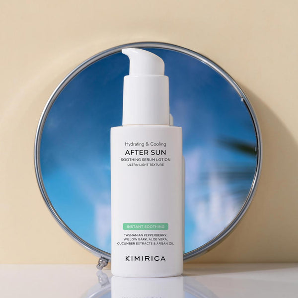 After Sun Soothing Serum Lotion