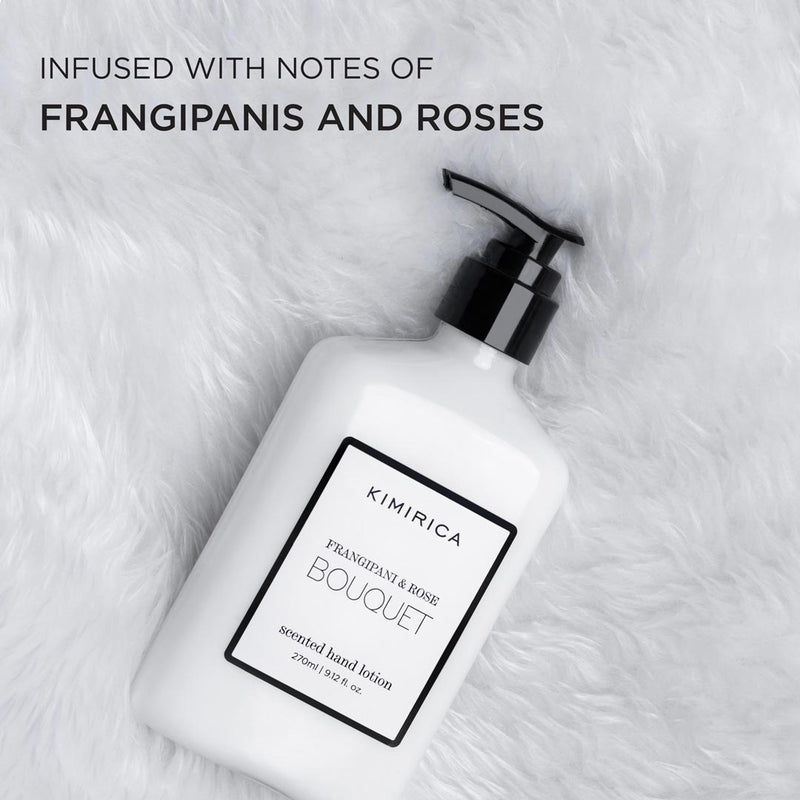 Bouquet Hand Lotion 270 ML