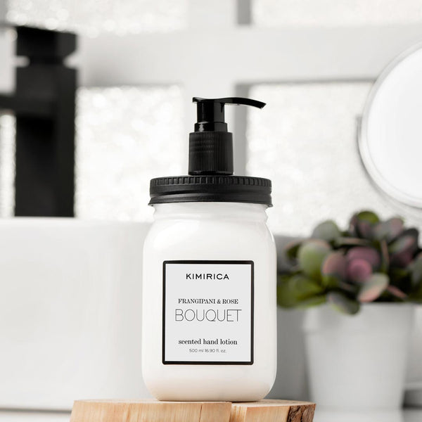 Bouquet Hand Lotion 500 ML