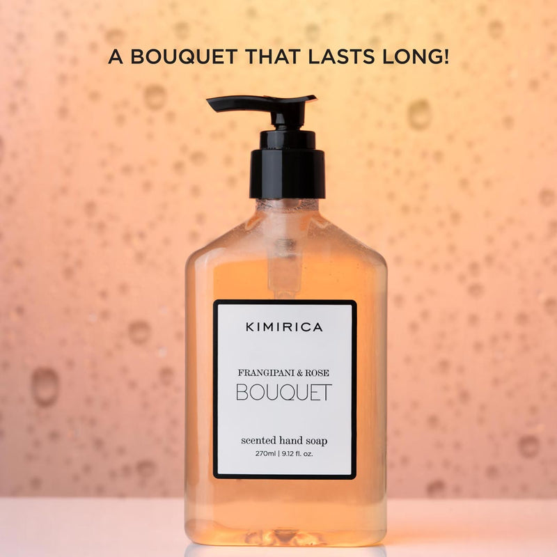 Bouquet Hand Soap 270 ML