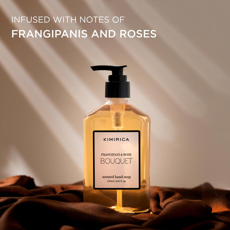 Bouquet Hand Soap 270 ML