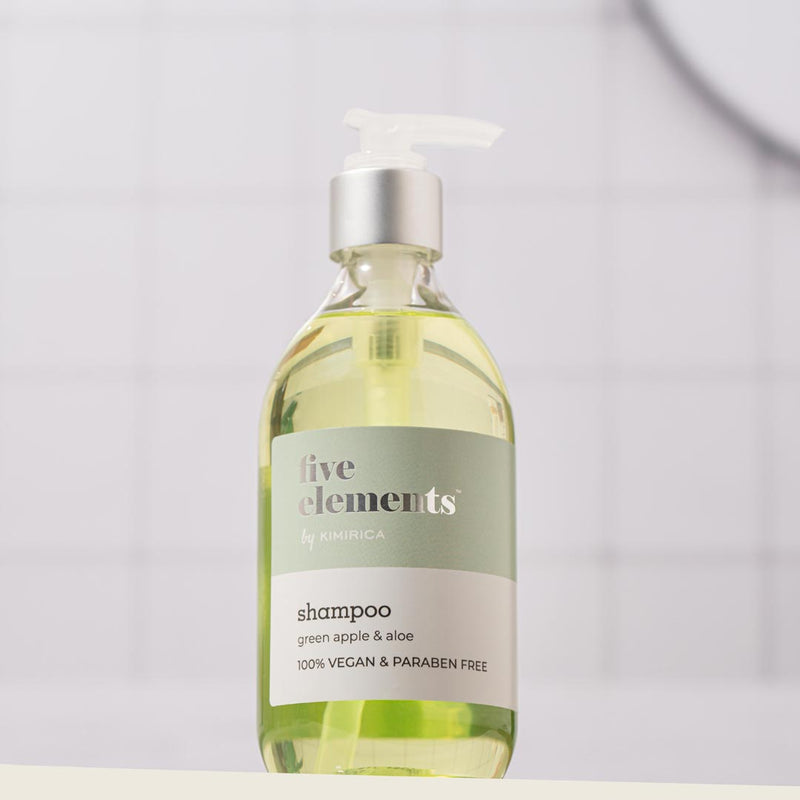 Five Elements Shampoo & Conditioner Duo
