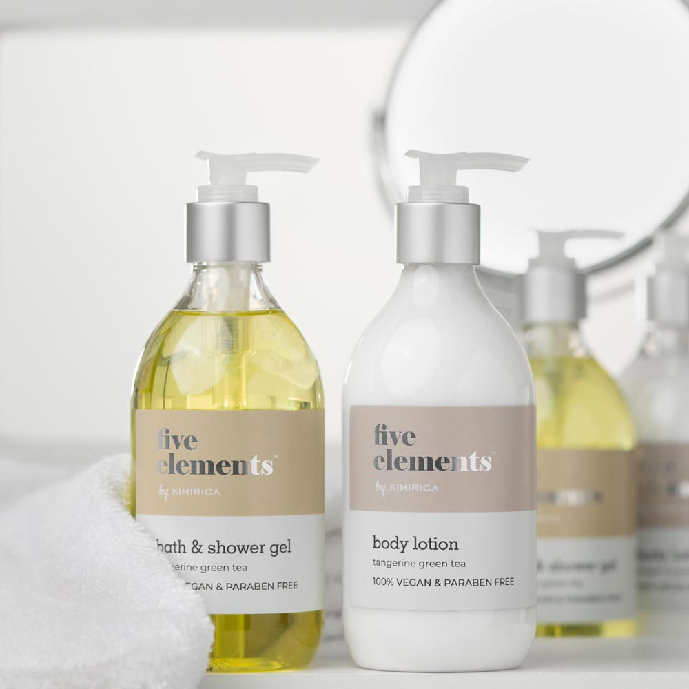 Buy Kimirica Five Elements Body Lotion for Hydrating Skin Kimirica