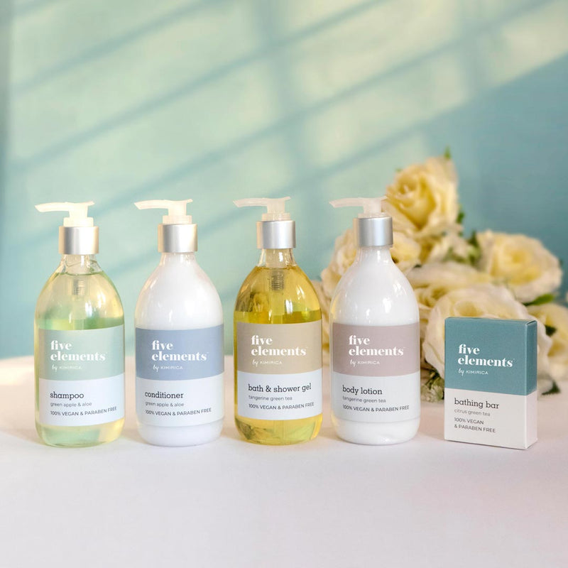 Five Elements Shampoo