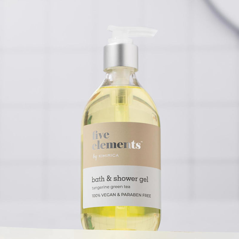 Five Elements Shower Gel