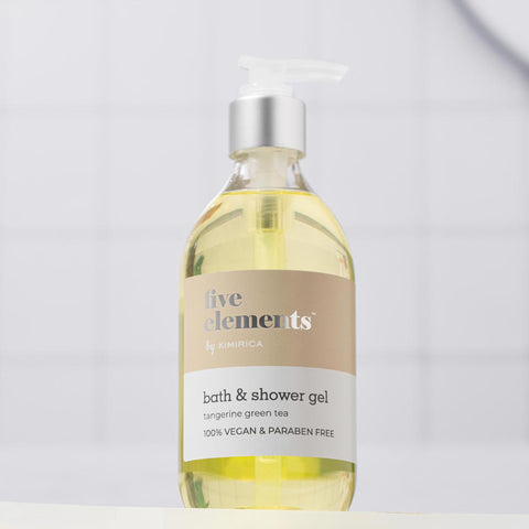 Five Elements Shower Gel