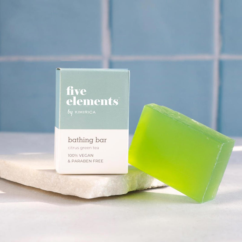 Five Elements Bathing Bar