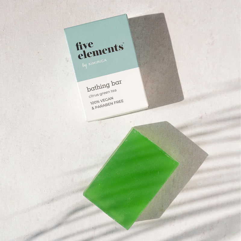 Five Elements Bathing Bar