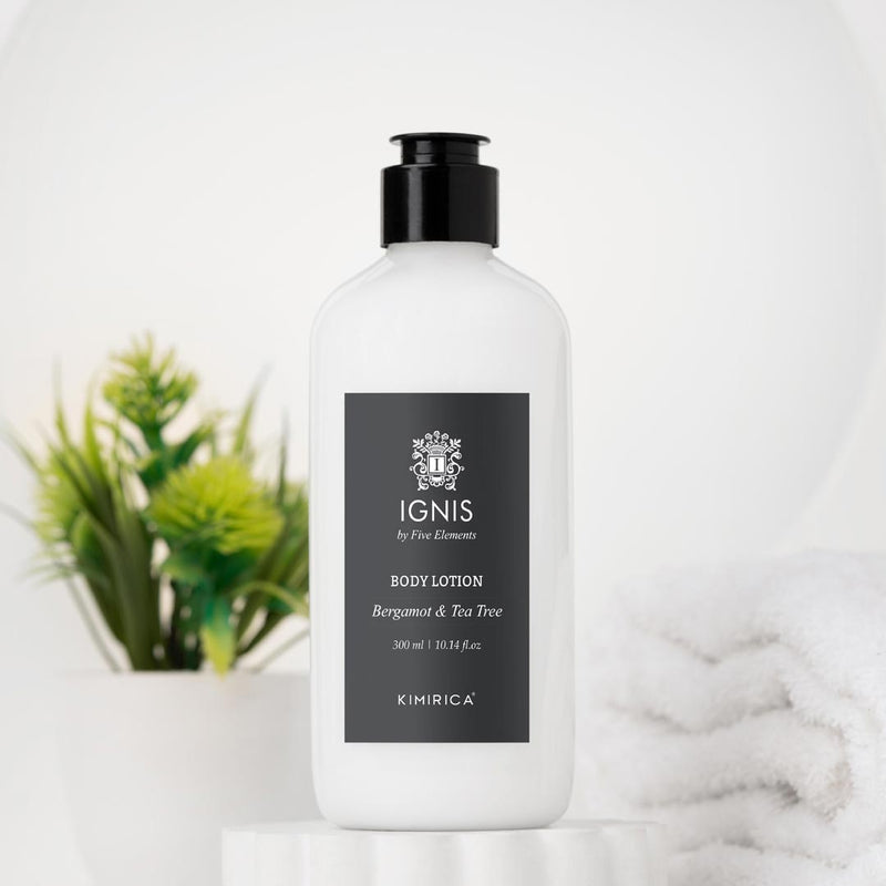 Ignis Shower Gel  & Body Lotion Duo