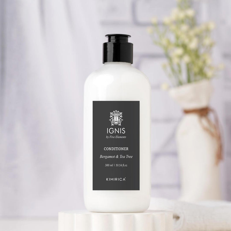 Ignis Shampoo & Conditioner Hair Care Duo