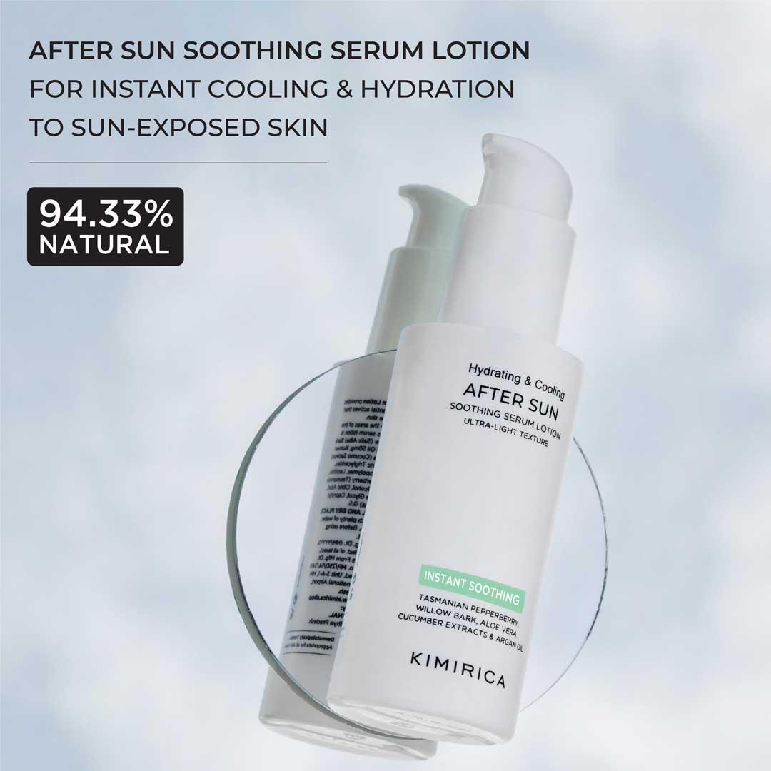 After Lotion
