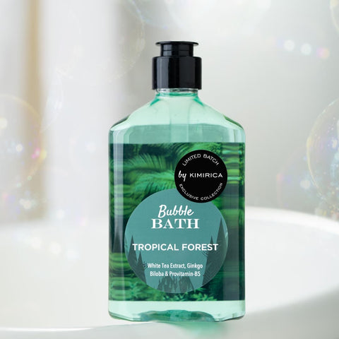 Tropical Forest Bubble Bath