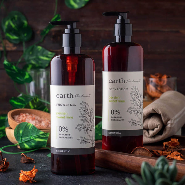 Shower Gel & Body Lotion Recommended by Kiara Advani