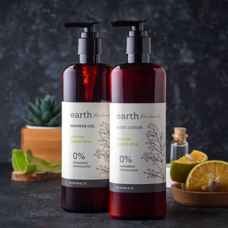 Pure Shower Gel & Body Lotion for Women