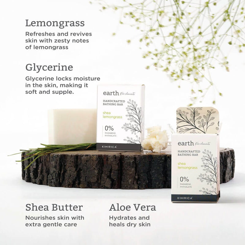 Best Smelling Bathing Bar