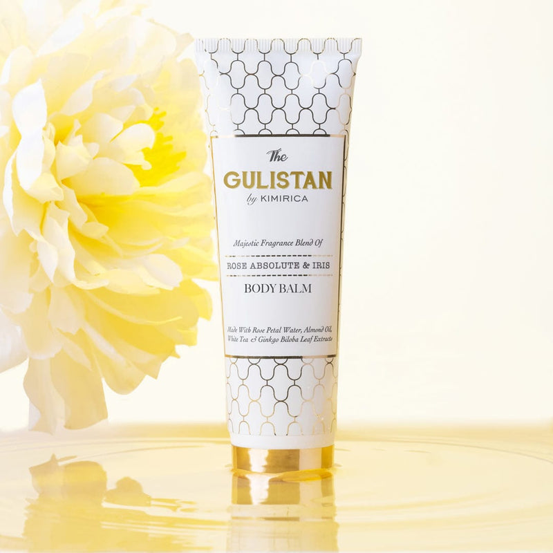 Body Balm for Glowing Skin